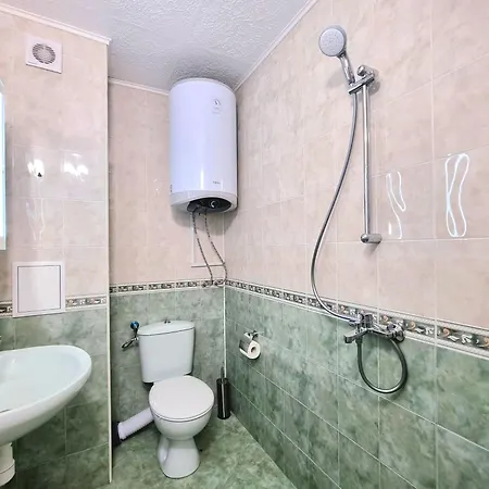 Daire Sunnyside In Lazur Burgaz